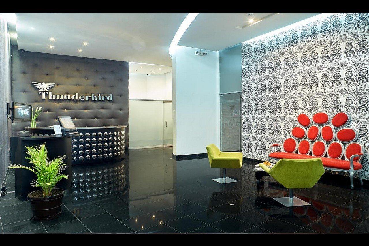 Thunderbird Hotel Fiesta & Casino Лима Экстерьер фото