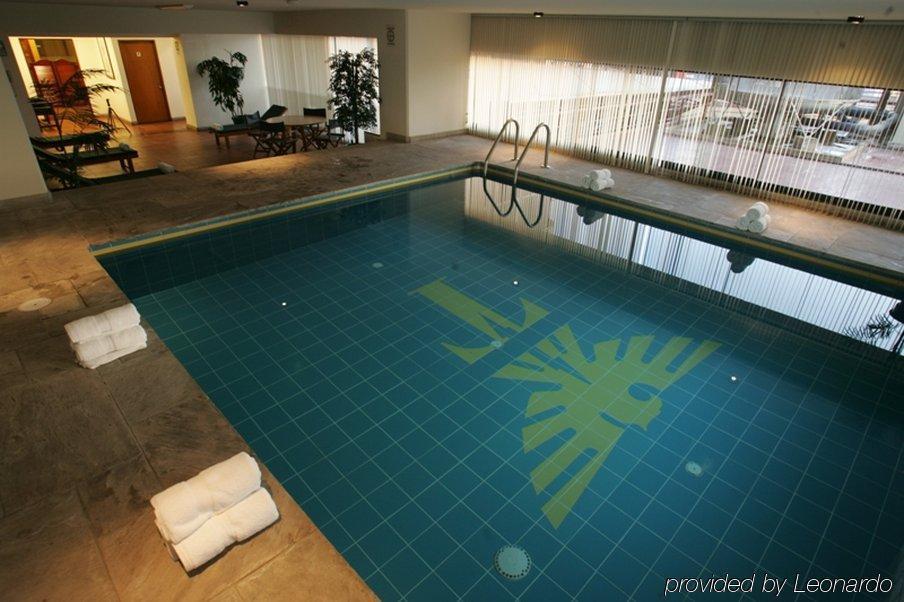 Thunderbird Hotel Fiesta & Casino Лима Удобства фото