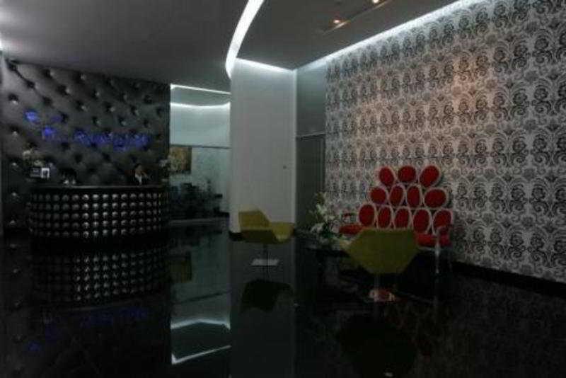 Thunderbird Hotel Fiesta & Casino Лима Интерьер фото
